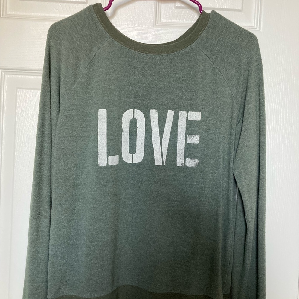 Grayson threads sweater size small